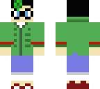 myself in minecraft 