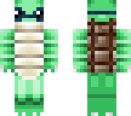 ninja turtle blue