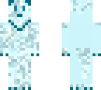 oasis the ice spirit fox