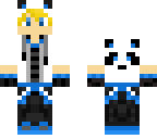 panda boy