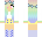 pastel flower