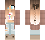 phoebe's skin