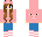 pig girl