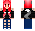 pigtail wolf