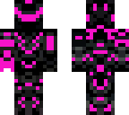 pink cyborg