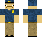 police man