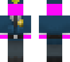 police officer pink