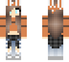 pumkin girl