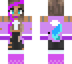 purple nixi