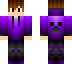 purple teen