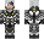 raiden mgrr