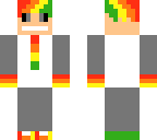 rainbow guy