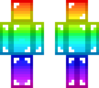 rainbow guy