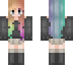 rainbow pan