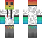 rainbow slime dude