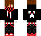 red gamer ninja