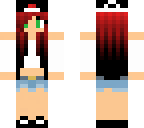 red head
