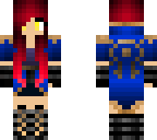 red head gamer