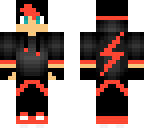 red lightning fixed