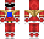 red ranger