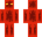redstone monster