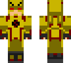 reverse flash