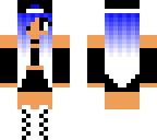 rock girl