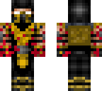 scorpion
