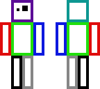 simple colors