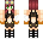 steampunk girl