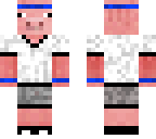 tennis pig