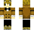 the best golden freddy skin