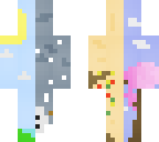the colors of the seasons
