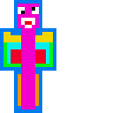 the confused rainbow