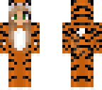 tigercostume