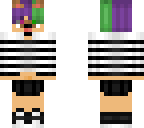 toryeon's new skin