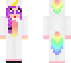 unicorn girl of cuteness