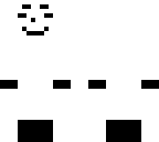 weird skin edit