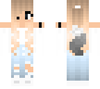 werewolf girl edit