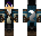 werewolf rouge 2 hair edit