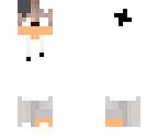 white and grey