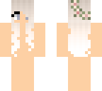 white skin base
