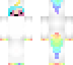 wierd unicorn
