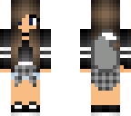 wolf girl edit