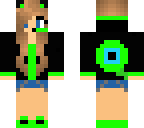 wolf jacksepticeye skin