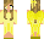 yellow angel