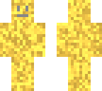 yellow robot