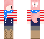 4rth of july girl