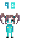 98 mangles