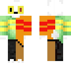 bill cipher grim and good asriel